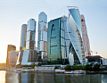 Moscow City International Business Center 