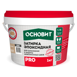 Epoxy Grout Osnovit PRO