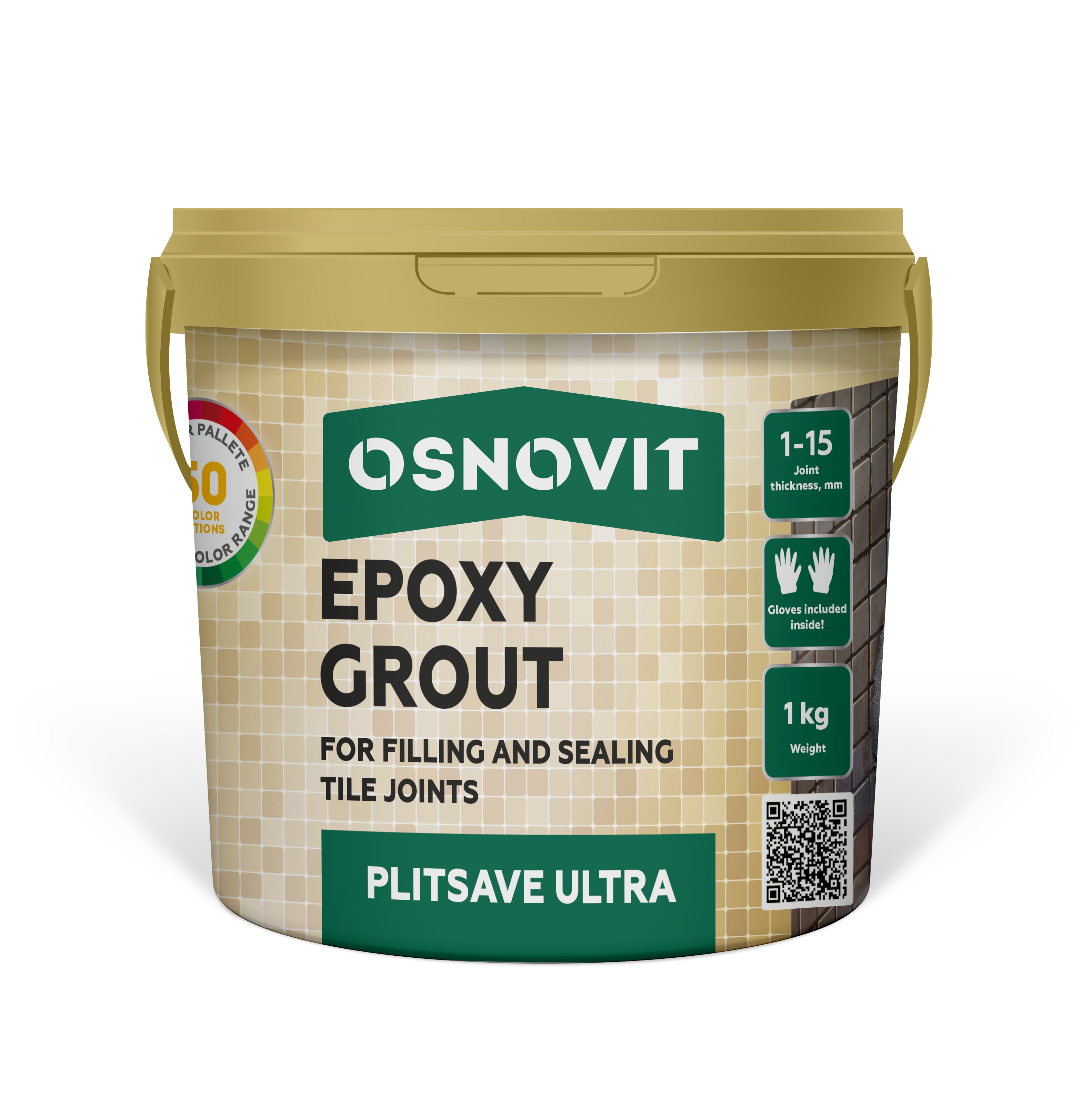  osnovit plitsave ultra xe15 e epoxy grout